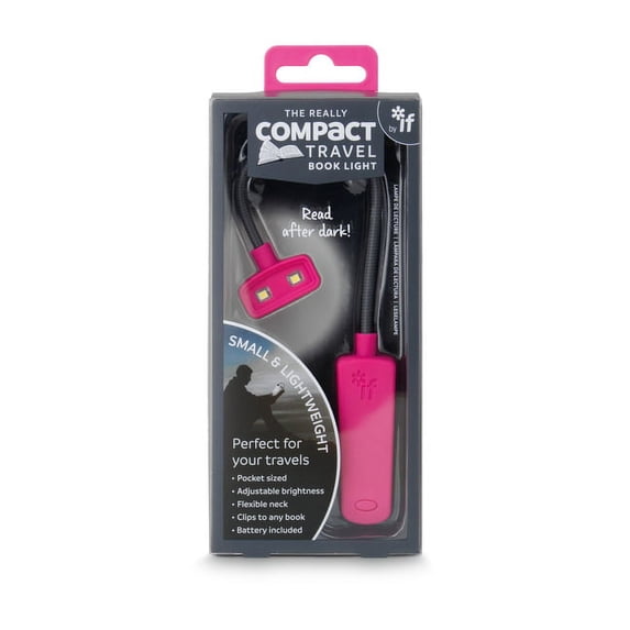 The Really Compact Travel Book Light Pink, (Paperback)