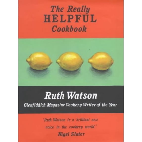 Pre-Owned The Really Helpful Cookbook Paperback