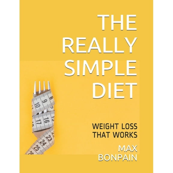 The Really Simple Diet (Paperback)