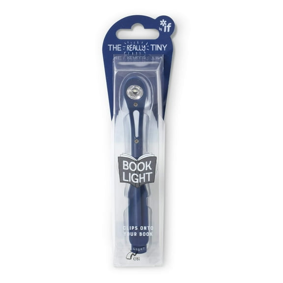 The Really Tiny Book Light - Navy