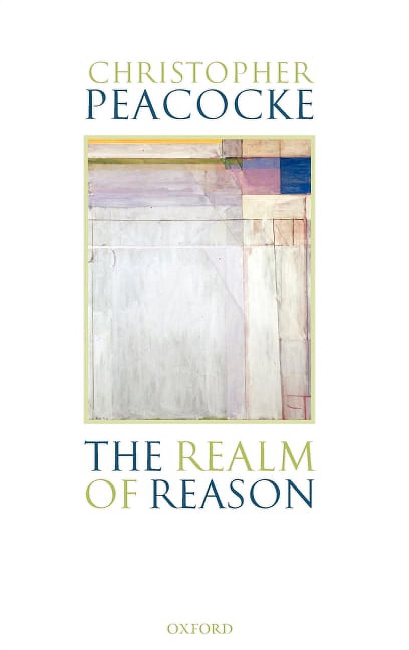 The Realm of Reason, (Hardcover)