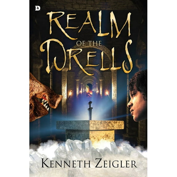The Realm of the Drells (Paperback)