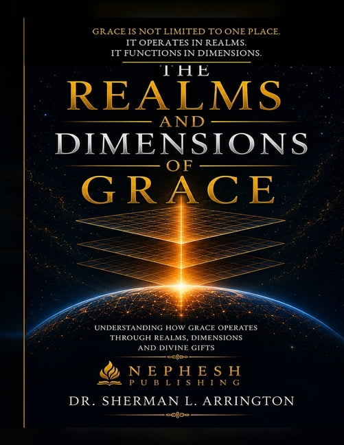 The Realms and Dimensions of Grace: Understanding How Grace Operates Through Realms, Dimensions and Divine Gifts., (Paperback)