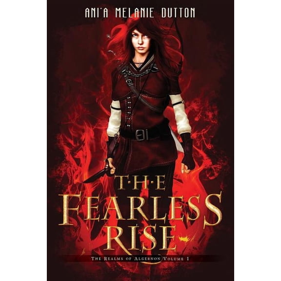 The Realms of Algernon: The Fearless Rise (Paperback)