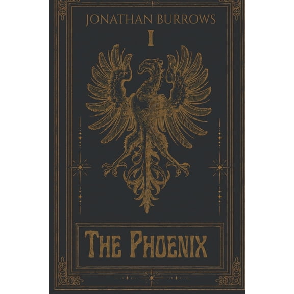 The Realms of Casin; The Phoenix War The Phoenix: A Realm of Casin Book, Book 1, (Paperback)