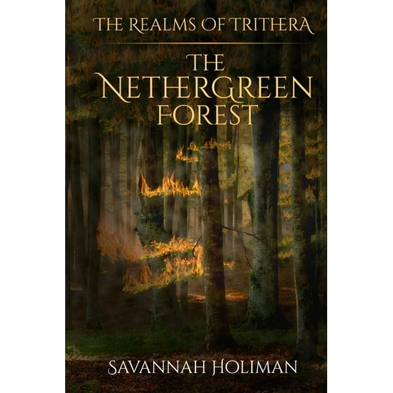 The Realms of Trithera: The Nethergreen Forest (Paperback)