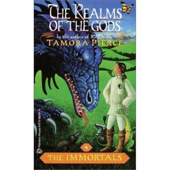 Pre-Owned The Realms of the Gods (The Immortals #4) (Unknown) 067988291X 9780679882916