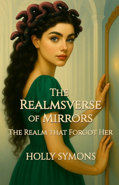 The Realmsverse The RealmsVerse of Mirrors: The Realm That Forgot Her, (Paperback)