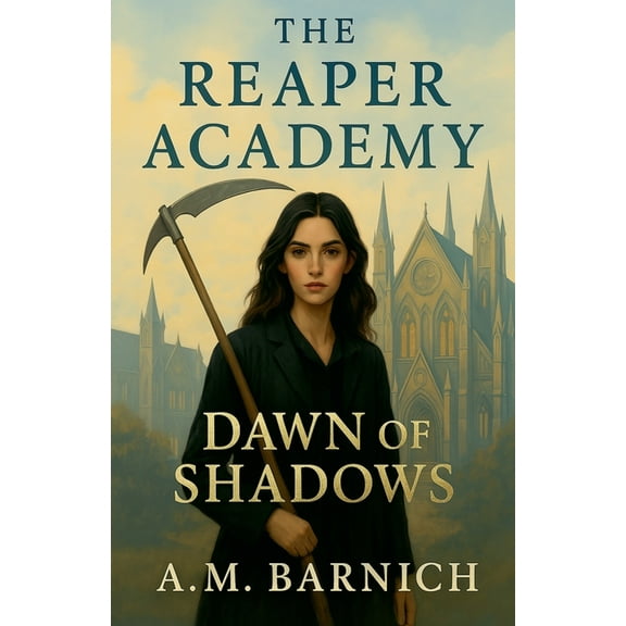 The Reaper Academy Dawn of Shadows (The Reaper Academy #1), Book 1, (Paperback)