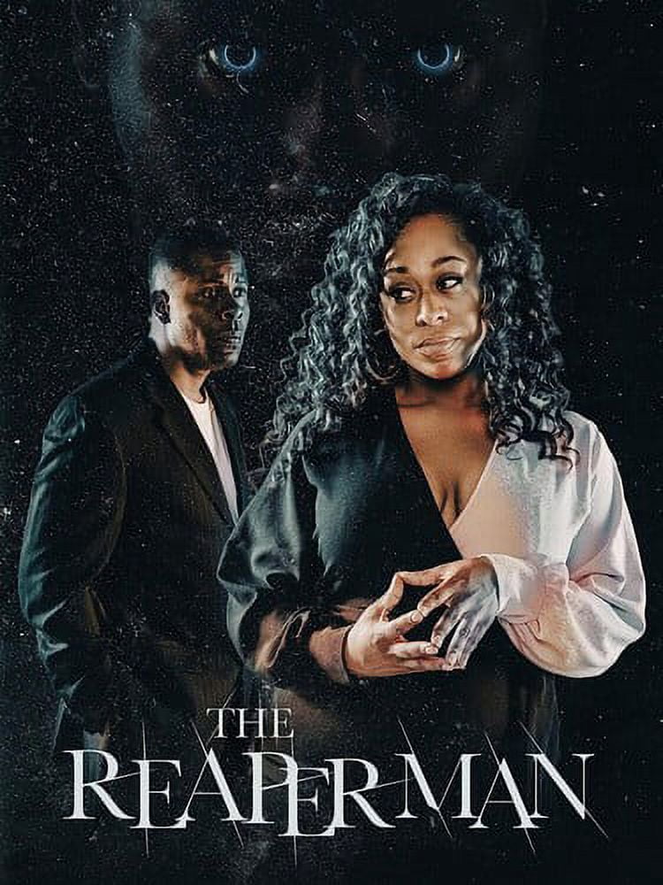 The Reaper Man (DVD), Gravitas Ventures, Horror