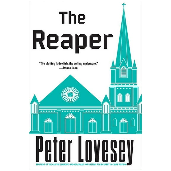 The Reaper (Paperback)