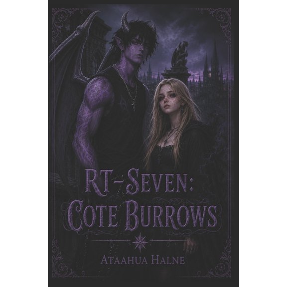 The Reaper Program RT-Seven: Cote Burrows, Book 1, (Paperback)