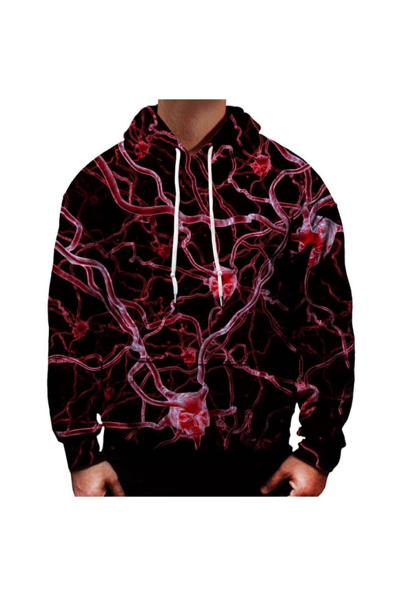 The Reaper Virus All Over Print Unisex Tee Sweatshirt Hoodie