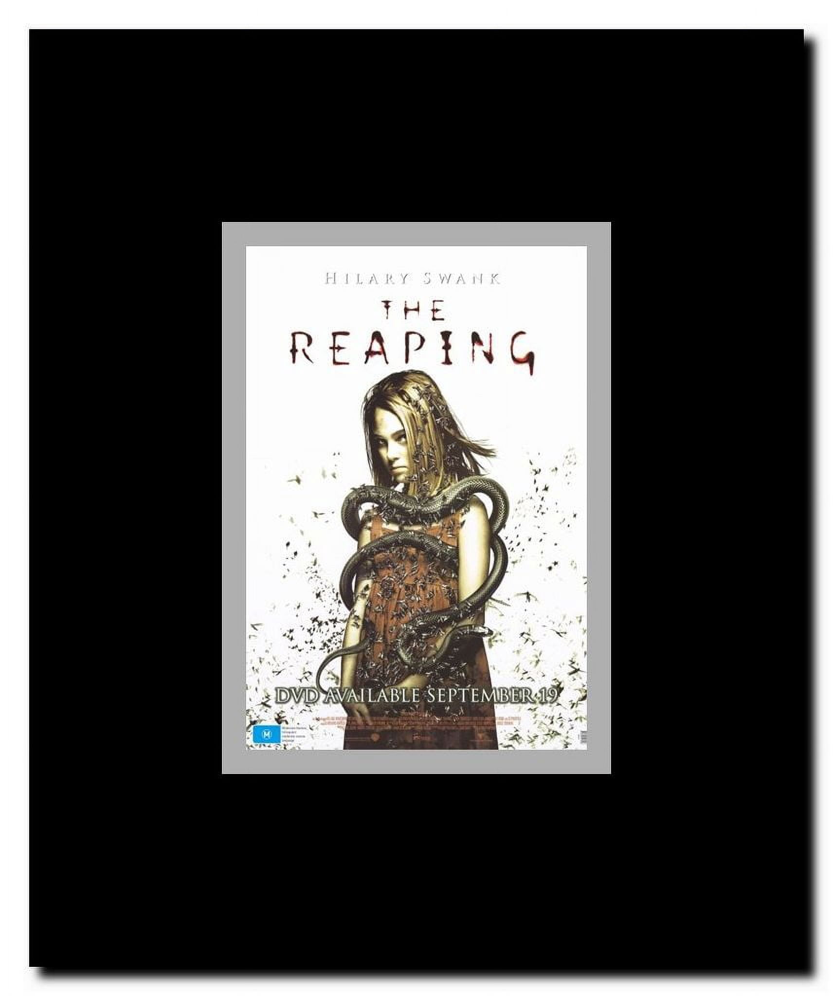 The Reaping Framed Movie Poster