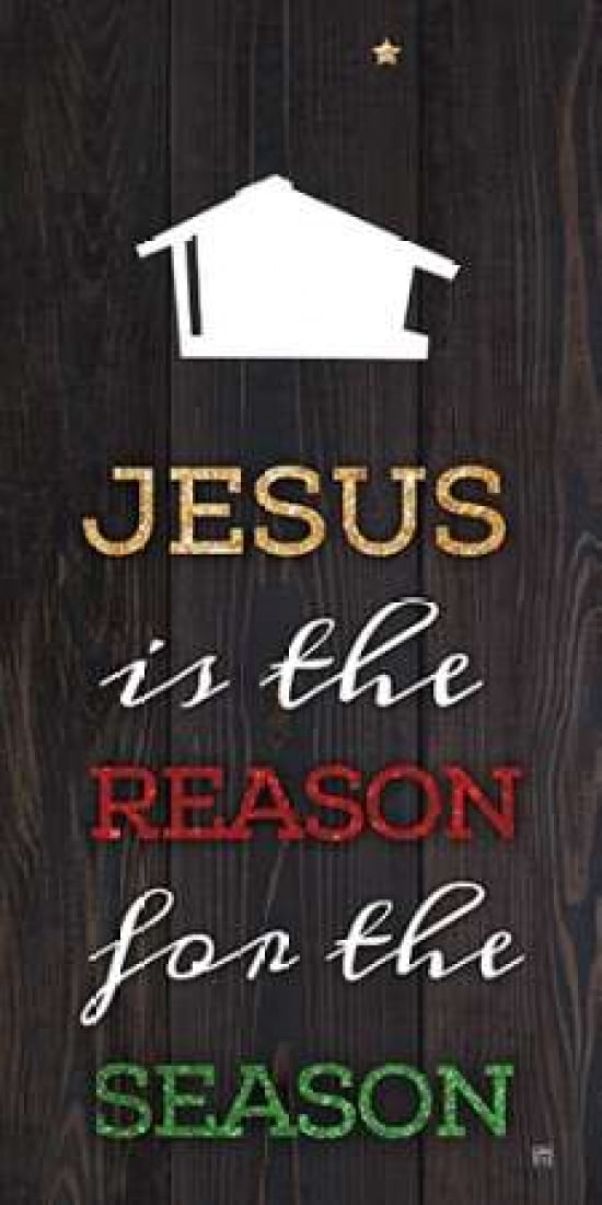 The Reason Canvas Art - Aubree Perrenoud (24 x 48)