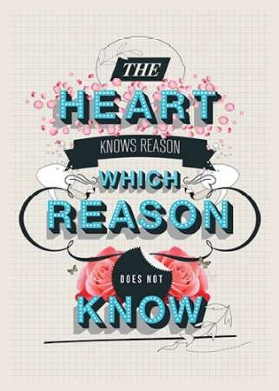 The Reason Canvas Art - Kavan & Company (20 x 28)