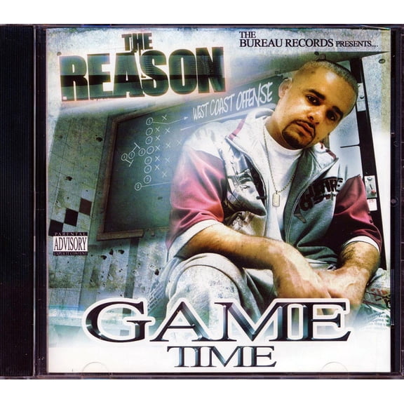 The Reason - Game Time - CD