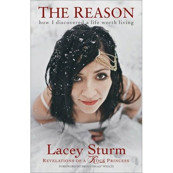 The Reason: How I Discovered a Life Worth Living, (Paperback)