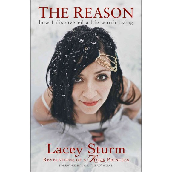 Pre-Owned The Reason: How I Discovered a Life Worth Living (Paperback) 0801016738 9780801016738