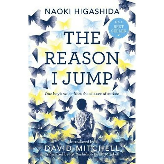 Pre-Owned The Reason I Jump (Paperback) 1444776770 9781444776775