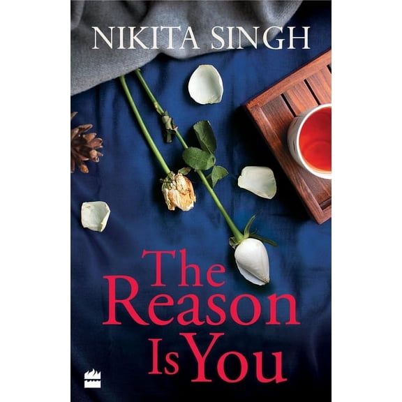 The Reason Is You, (Paperback)