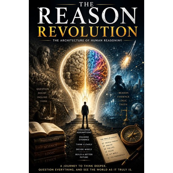 The Reason Revolution, (Paperback)