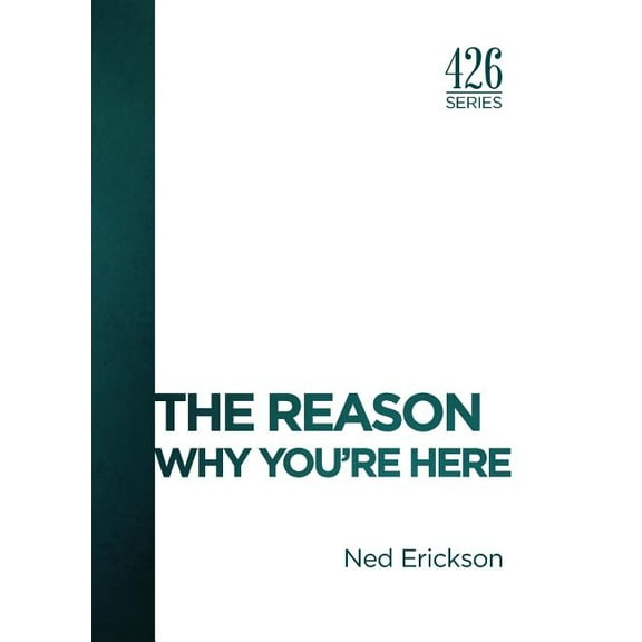 The Reason: Why Youre Here  Paperback  Ned Erickson