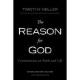 thumbnail image 1 of Pre-Owned The Reason for God Discussion Guide: Conversations on Faith and Life, 9780310330479, 0310330475, Paperback, Reprint edition, 1 of 1