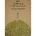 thumbnail image 1 of Pre-Owned The Reasons for Seasons: The Great Cosmic Megagalactic Trip Without Moving from Your Chair (Paperback) 0316034401 9780316034401, 1 of 1