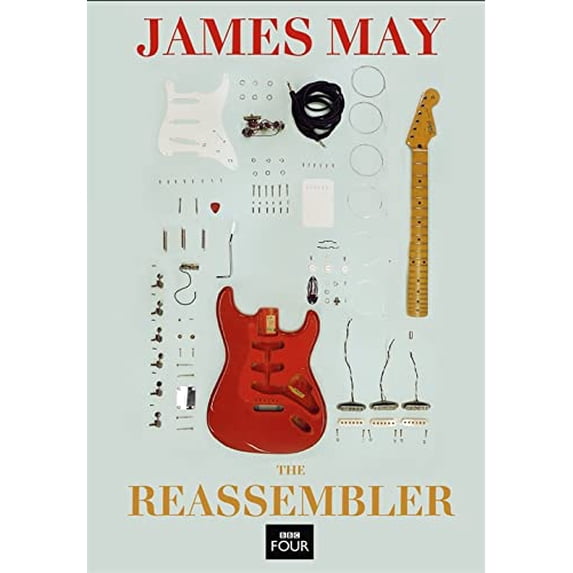 Pre-Owned The Reassembler (Hardcover) 1473656915 9781473656918