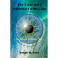 thumbnail image 1 of The Rebeca Hoffmann Files: The Vicar and I - Interviews with a Spy (Series #1) (Paperback), 1 of 1
