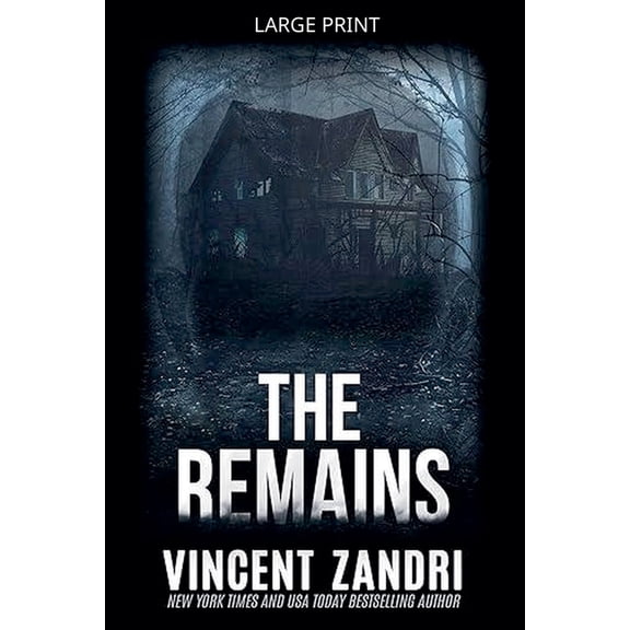 The Rebecca Underhill Trilogy The Remains, Book 1, (Paperback)