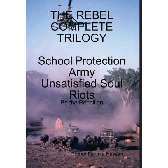 The Rebel Complete Trilogy, (Hardcover)