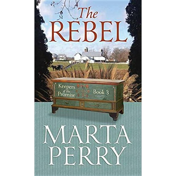 Pre-Owned The Rebel: Keepers of the Promise (Library Binding) 1628999705 9781628999709