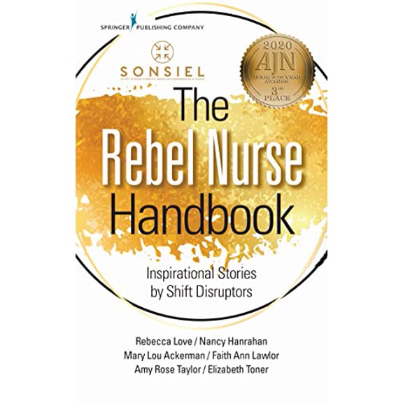 Pre-Owned The Rebel Nurse Handbook