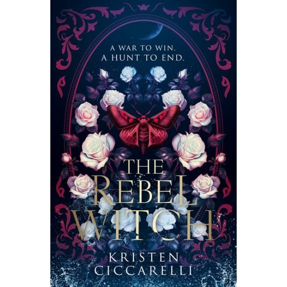 Pre-Owned Magpie The Rebel Witch (The Crimson Moth). Hardcover