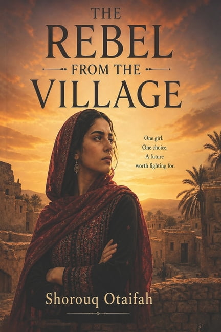 The Rebel from the Village: A Novel of Forced Marriage, Escape, and One Woman's Fight for Freedom in the Arab World, (Paperback)