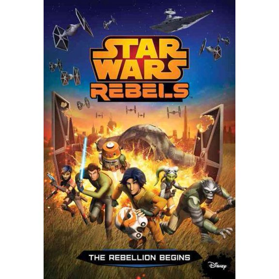 The Rebellion Begins