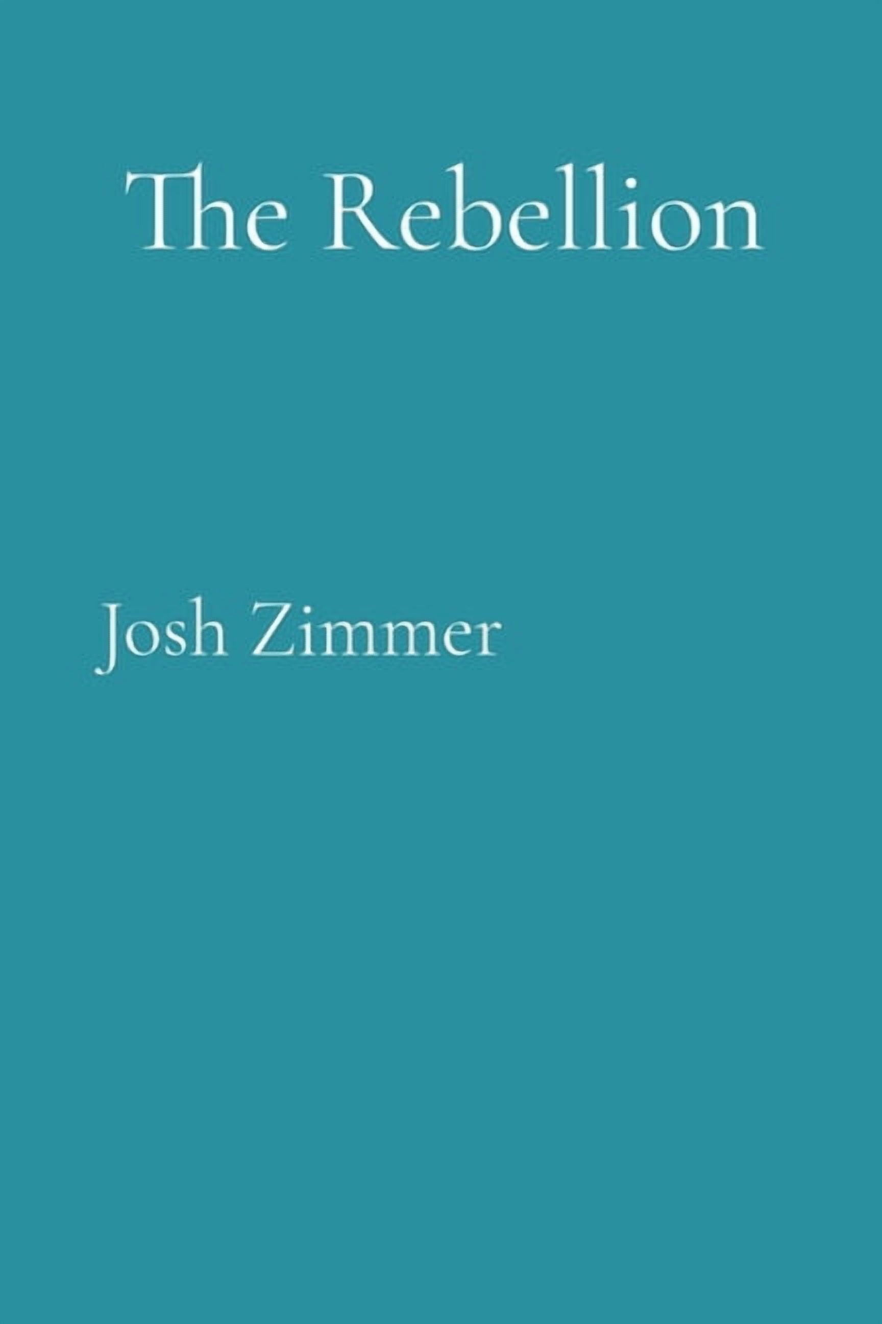 The Rebellion, (Paperback)