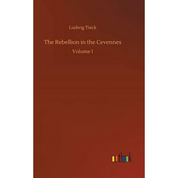 The Rebellion in the Cevennes, (Hardcover)