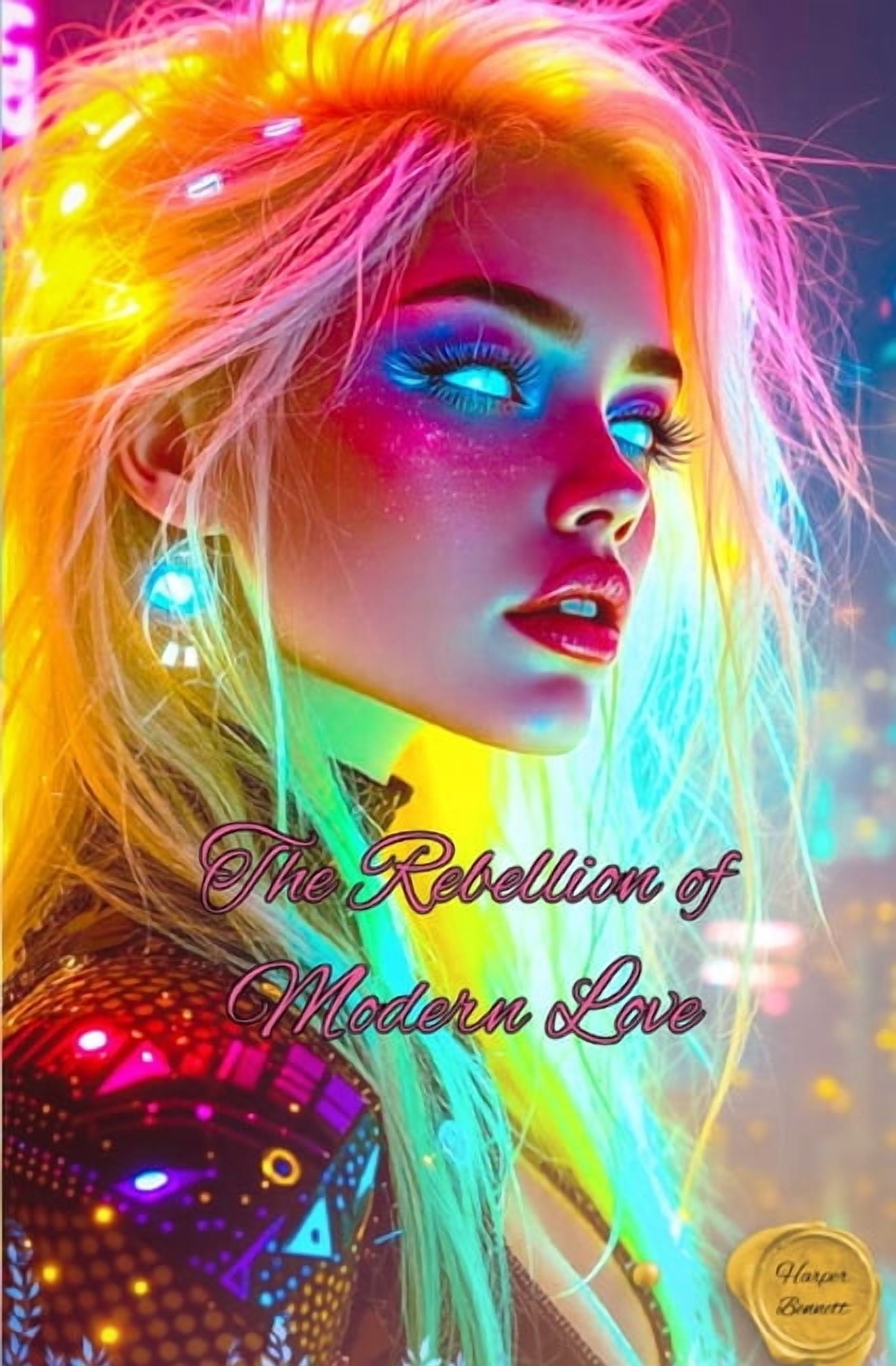 The Rebellion of Modern Love, (Paperback)