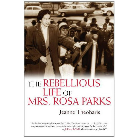 Pre-Owned The Rebellious Life of Mrs Rosa Parks Paperback