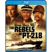 The Rebels of PT-218 Blu-ray, Shout Factory, Drama