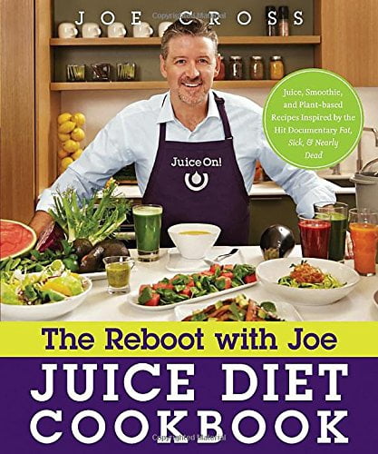 Fat Sick Nearly Dead Recipes