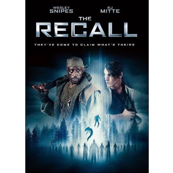 Echo Bridge - The Recall [DIGITAL VIDEO DISC]