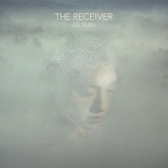 The Receiver - All Burn - Rock - CD