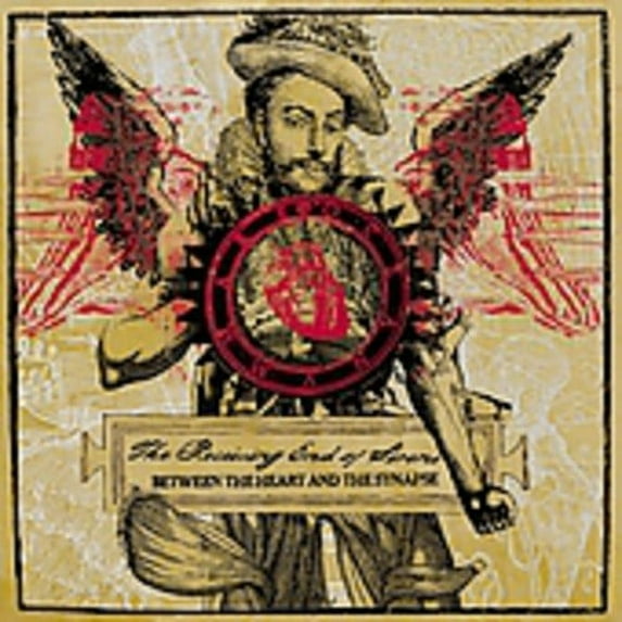 The Receiving End of Sirens - Between The Heart and The Synapse - Alternative - CD