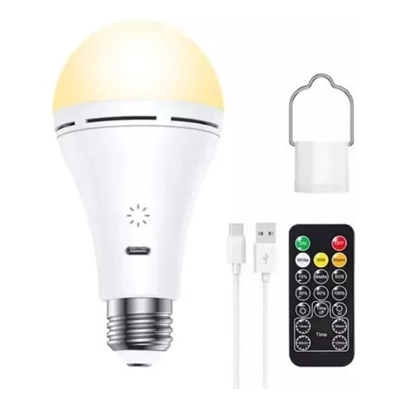 The Rechargeable Usb C Lamp With Remote Control, Lamps.1