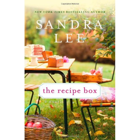 Pre-Owned The Recipe Box, 9781401310837, 1401310834, Paperback,