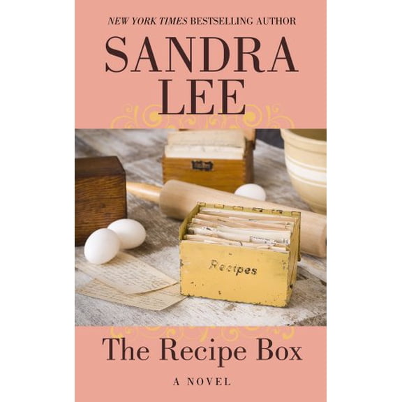 Pre-Owned The Recipe Box (Thorndike Perss Large Print Basic) (Hardcover) 1410463311 9781410463319